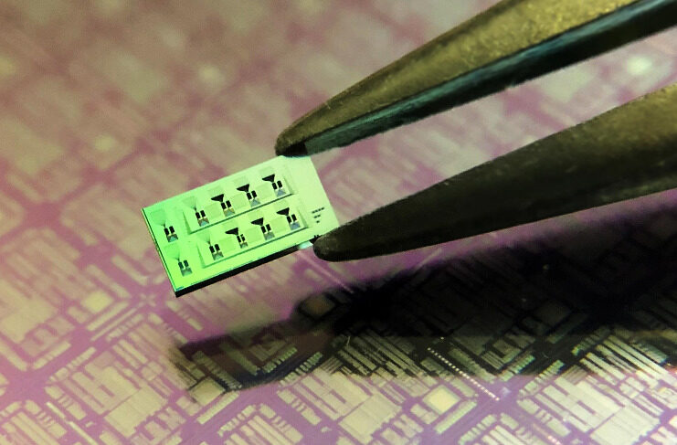 Silicon Photonic SWED Technology Offers Cheaper, High Resolution Ultrasound Dectector Silicon Photonic SWED Technology Offers Cheaper, High Resolution Ultrasound Dectector