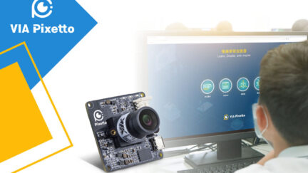 VIA Accelerates Artificial Intelligence and Machine Learning Education for Schools with VIA Pixetto