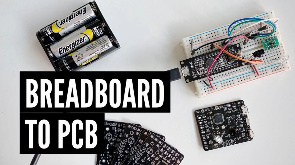 arduino_to_PCB - Electronics-Lab.com