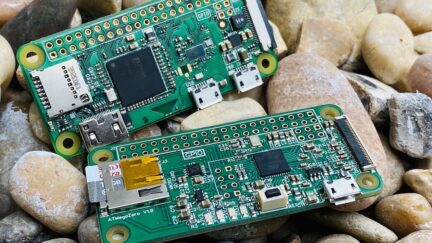 Raspberry Pi Zero Inspired ATMegaZero Arduino Compatible Board Launched for $24.90