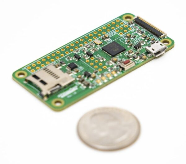 Raspberry Pi Zero Inspired ATMegaZero Arduino Compatible Board Launched ...