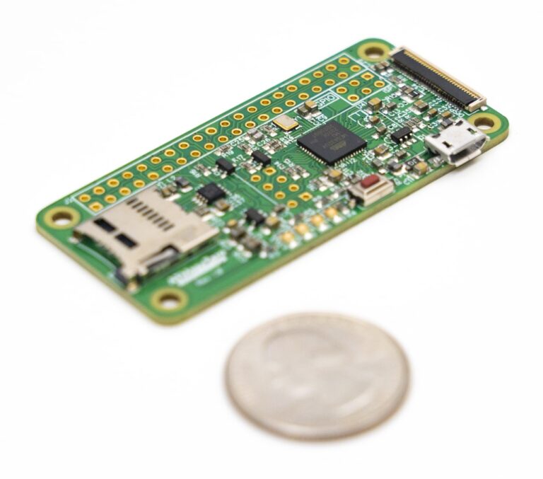 Raspberry Pi Zero Inspired ATMegaZero Arduino Compatible Board Launched ...
