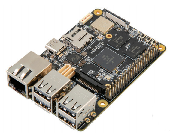 Avnet showcases Raspberry Pi lookalike “MaaXBoard Mini”