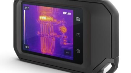Flir C5 – Industrial pocket-sized IR camera with Cloud connectivity