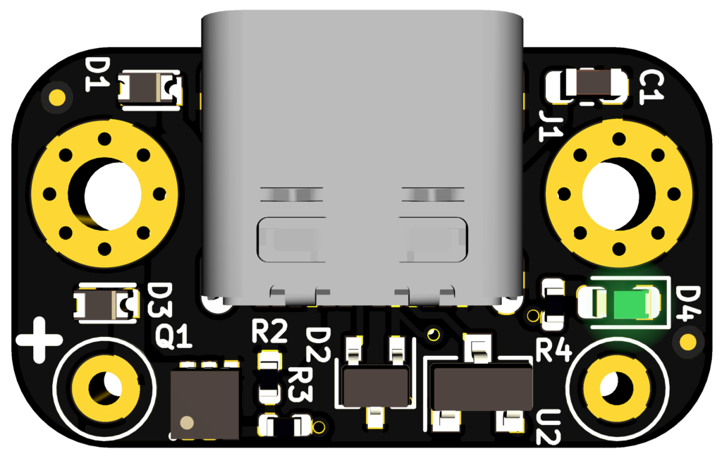 fpx: easy USB‑C power for all your devices