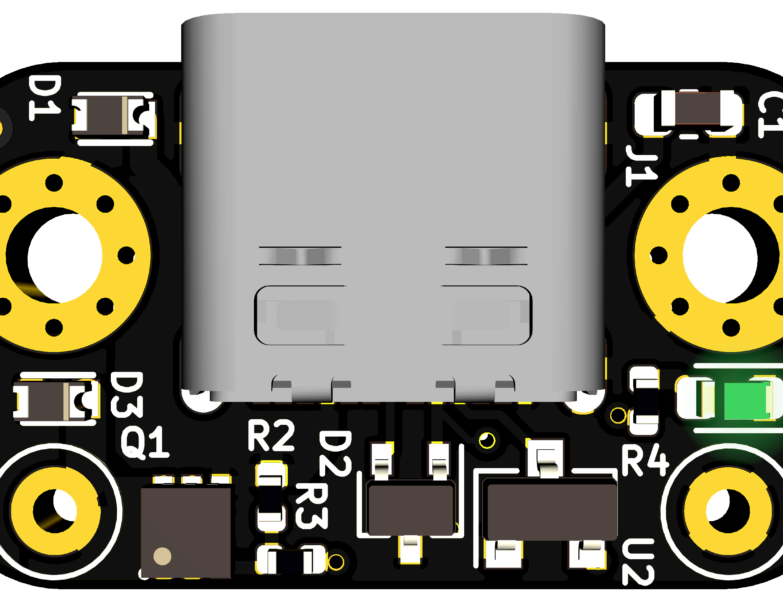 fpx: easy USB‑C power for all your devices