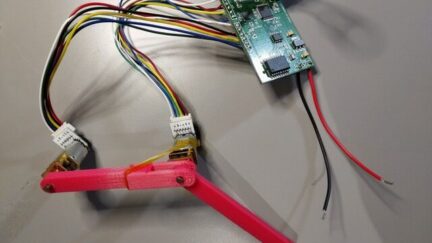 Jake Wachlin Demonstrates His CAN Controlled Dual Closed- Loop Motor Controller