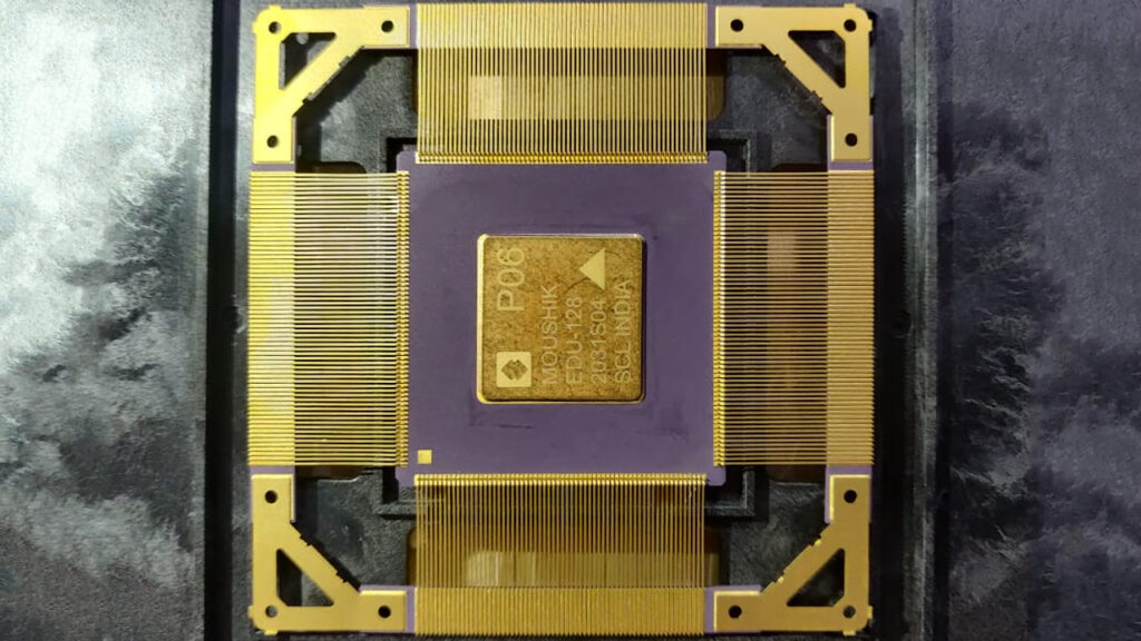 Moushik- A Complete Made-in-India Microprocessor And SoC for IoT Devices Moushik- A Complete Made-in-India Microprocessor And SoC for IoT Devices