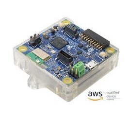 STWIN SensorTile Wireless Industrial Node development kit and reference design for industrial IoT applications