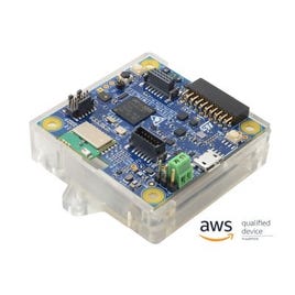STWIN SensorTile Wireless Industrial Node development kit and reference design for industrial IoT applications