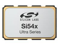 Silicon Labs Launches Timing Industry’s Smallest, Lowest Jitter I2C-Programmable Crystal Oscillators