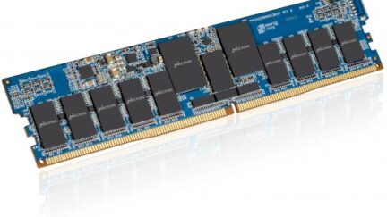 DDR4 NVDIMMs with high speed bus rates