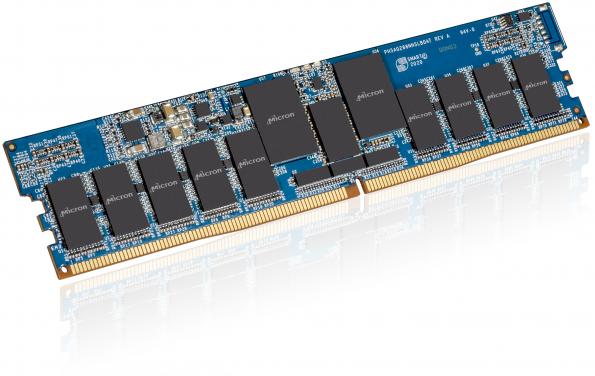 DDR4 NVDIMMs with high speed bus rates