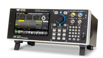 T3AWG2152/T3AWG2152-D Multifunctional 16-bit Arbitrary/Function Generators With Innovative Architecture and Pattern Generation