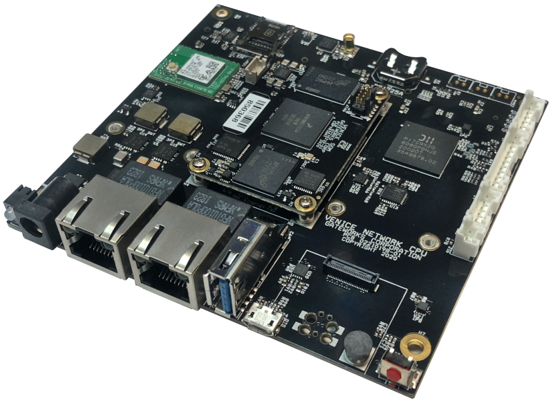 New 64-bit i.MX8M Mini Industrial SBC Family from Gateworks