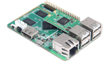 Geniatech XPI 3128 RK3128 SBC is Equipped with an NXP WIFi 5 Module