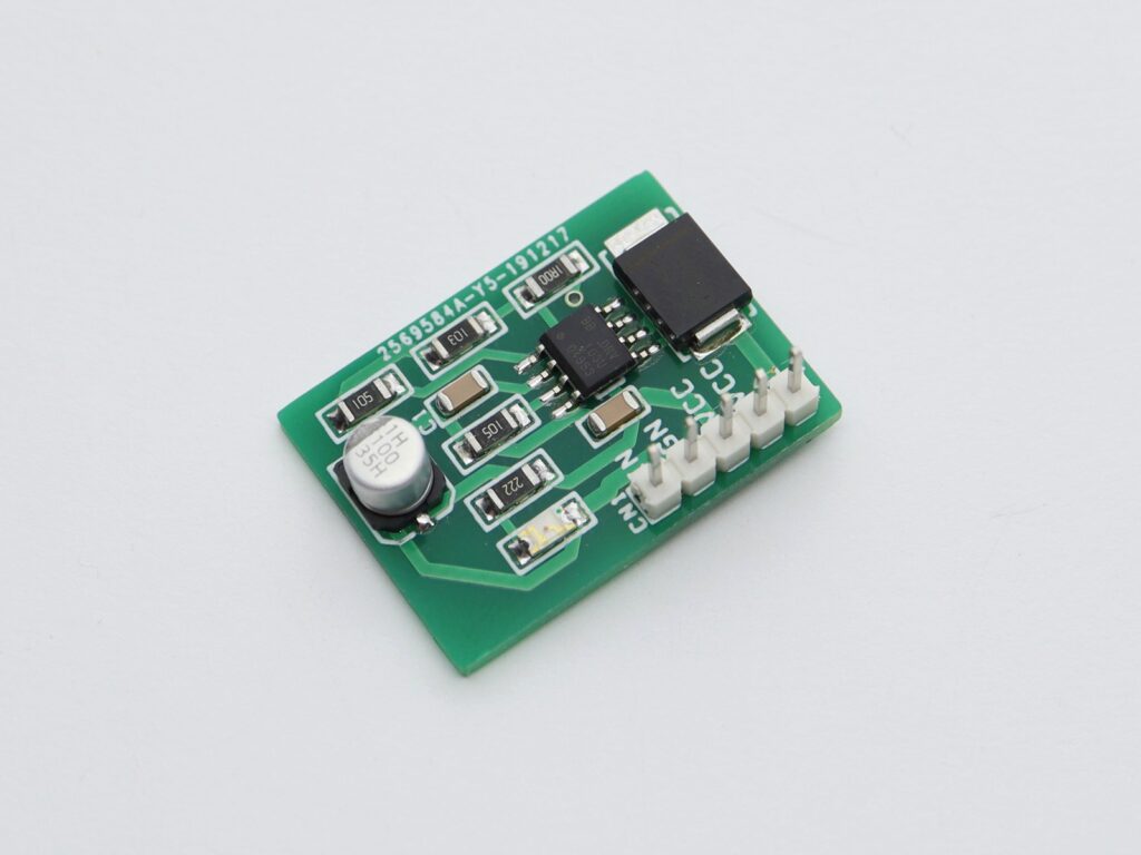 PWM Solenoid and Valve Driver using DRV103 - Electronics-Lab