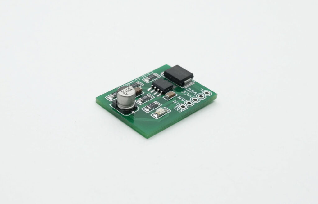 PWM Solenoid and Valve Driver using DRV103