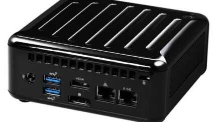 ASRock NUC 1100 BOX Series – Tiger Lake UP3 compact mini PCs that Offer WiFi 6, 2.5GbE And Quad 4K Output