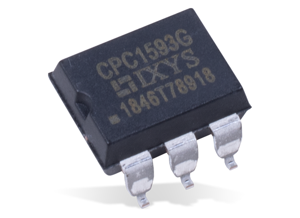 800 V Normally-Open Solid State Relay – PLA172P Series