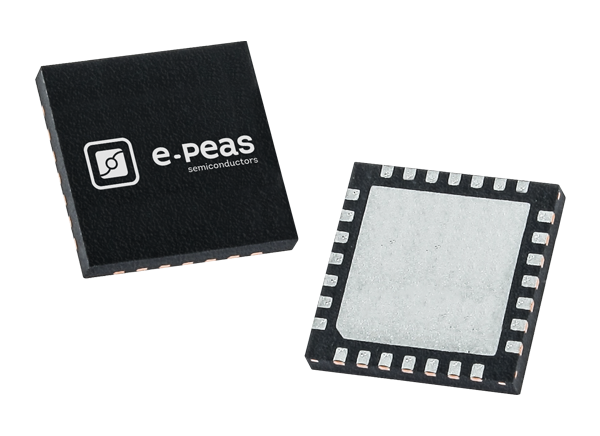 Mouser signs groundbreaking deal with e-peas