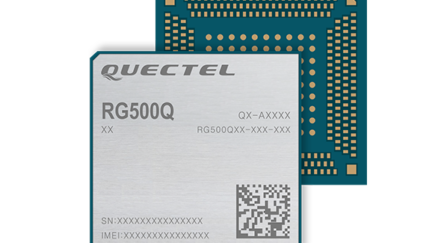 Quectel RG500Q is a 5G Sub-6 GHz LGA module optimized specially for IoT