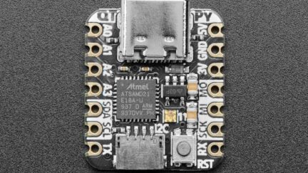 ADAFRUIT QT PY – SAMD21 DEV BOARD WITH STEMMA QT