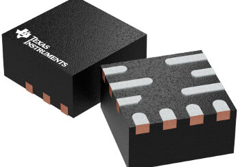 TI Release TPS62912, TPS62913 family of low-noise DC/DC Switching Regulators