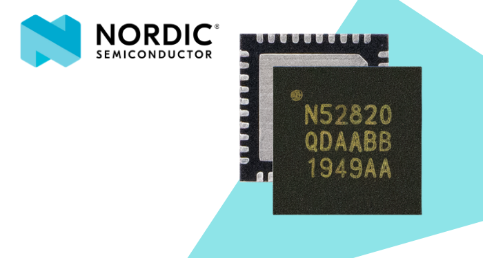 Nordic Semiconductor’s nRF52820 Multi-protocol SoC combines Bluetooth 5.2 with USB 2.0 Nordic Semiconductor’s nRF52820 Multi-protocol SoC combines Bluetooth 5.2 with USB 2.0