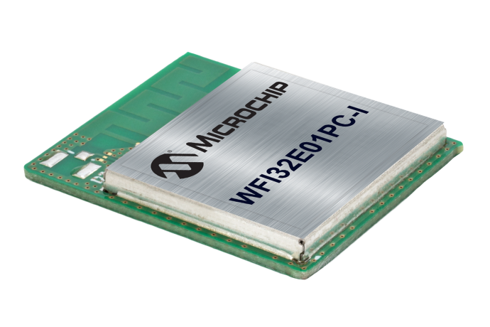 Microchip Introduces Its First Trust&GO Wi-Fi 32-bit MCU Module