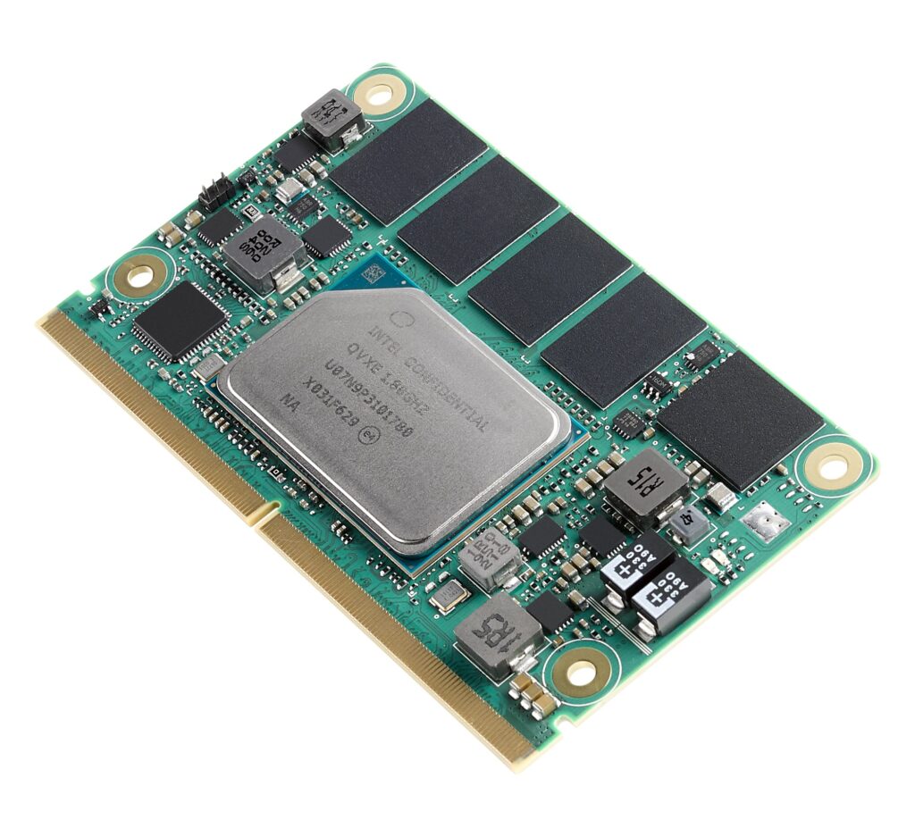 Advantech Launches Latest SMARC 2.1 Design SOM-2532 for Real Time Automation Control Advantech Launches Latest SMARC 2.1 Design SOM-2532 for Real Time Automation Control