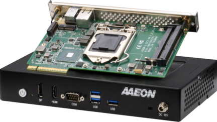 ASDM-L-CFS: Powerful, Flexible Smart Display Solution