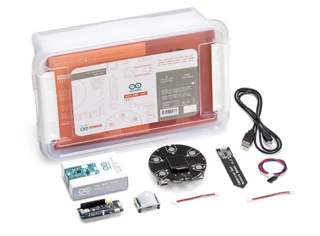 Arduino makes Internet of Things simple with launch of new Oplà IoT Kit