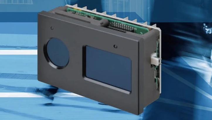 Omron’s ToF sensor module offers real-time 3D sensing