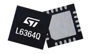 L6364Q Dual-Channel Transceiver IC for SIO and IO-Link sensor applications