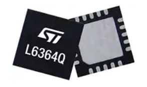 L6364Q Dual-Channel Transceiver IC for SIO and IO-Link sensor applications L6364Q Dual-Channel Transceiver IC for SIO and IO-Link sensor applications