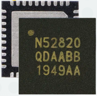 Nordic Semiconductor’s nRF52820 Multi-protocol SoC combines Bluetooth 5.2 with USB 2.0