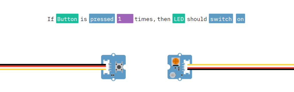 Blokdots – Build Interactive Arduino Prototypes Without Writing a Single Line of Code