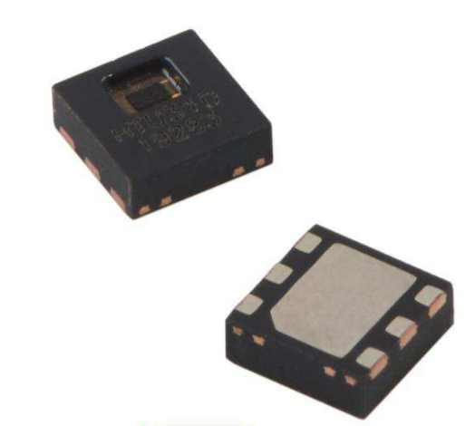 TE Connectivity’s HTU31 High-Accuracy Humidity & Temperature Sensors for Harsh Environments