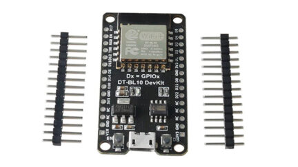 DT-BL10 – Low-Power IoT Development Board Powered by RISC-V Core