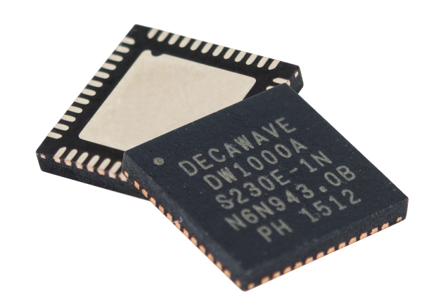 Qorvo Ultra-Wideband (UWB) Technology Portfolio Qorvo Ultra-Wideband (UWB) Technology Portfolio