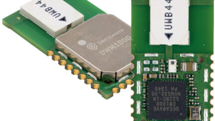 Mouser Electronics Now Offering Full UWB (formerly Decawave) Portfolio from Qorvo