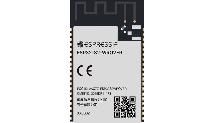 Espressif Systems ESP32-S2-WROVER generic Wi-Fi MCU
