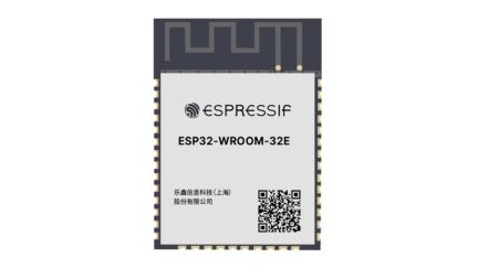 Espressif Systems ESP32-WROOM-32E generic Wi-Fi+BT+Bluetooth LE MCU