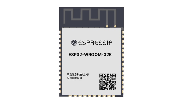 Espressif Systems ESP32-WROOM-32E generic Wi-Fi+BT+Bluetooth LE MCU