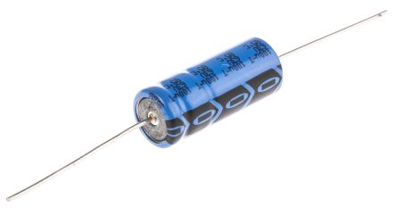 Vishay introduces new miniature aluminum capacitors to increase design flexibility and save board space