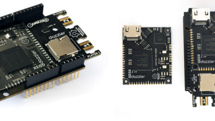 New Arduino-Compatible HD Gaming Development Platform Leverages Bridgetek Graphic Controller Technology