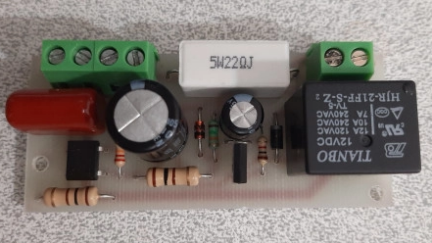 Free Elektor Project: Inrush Current Limiter (Soft Starter) for AC and DC Loads