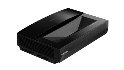 Sign up and Enjoy 31% OFF for Bomaker Polaris 4K UST Laser TV