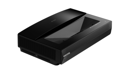 Sign up and Enjoy 31% OFF for Bomaker Polaris 4K UST Laser TV